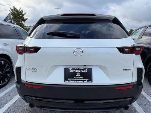 2026 Mazda CX-50 Premium