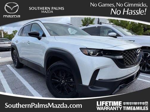 2026 Mazda CX-50 Premium