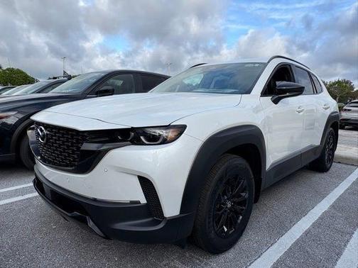 2026 Mazda CX-50 Premium