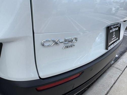 2026 Mazda CX-50 Premium