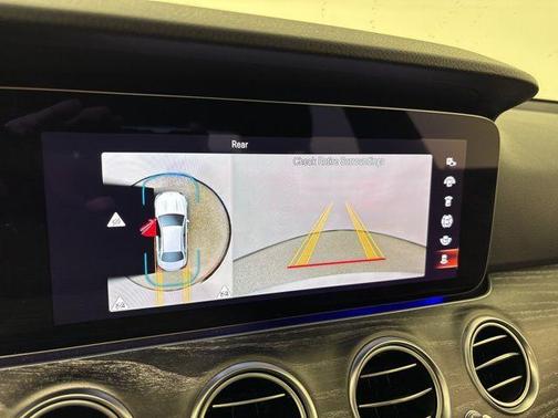 2022 Mercedes-Benz E-Class E 350