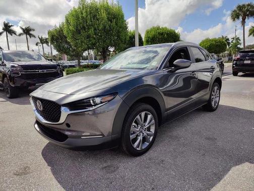 2025 Mazda CX-30 2.5 S Preferred Package