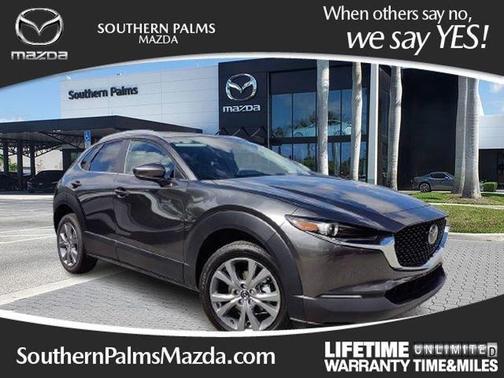 2025 Mazda CX-30 2.5 S Preferred Package