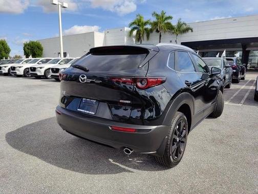 2025 Mazda CX-30 Select