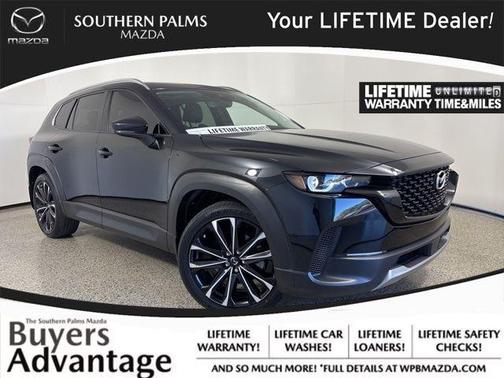 2023 Mazda CX-50 2.5 Turbo Premium Package