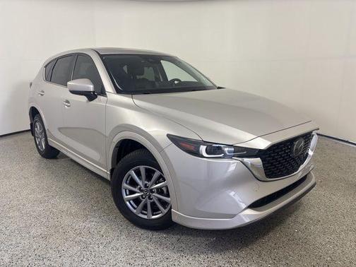 2024 Mazda CX-5 Select