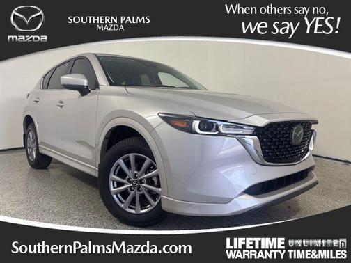 2024 Mazda CX-5 Select