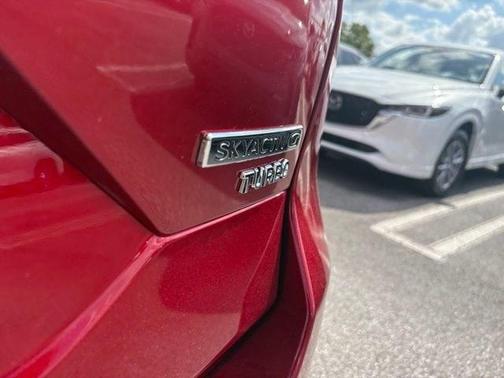 2025 Mazda CX-5 2.5 Turbo Signature