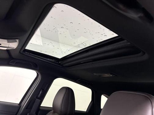 Soul Red Crystal Metallic 2025 Mazda CX-5 2.5 Turbo Signature