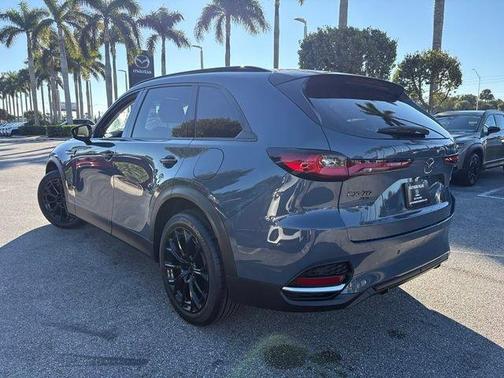 Polymetal Gray Metallic 2026 Mazda CX-70 3.3 TURBO PREMIUM