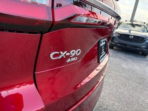 2026 Mazda CX-90 S Premium Plus