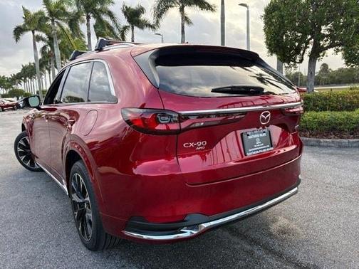 2026 Mazda CX-90 S Premium Plus