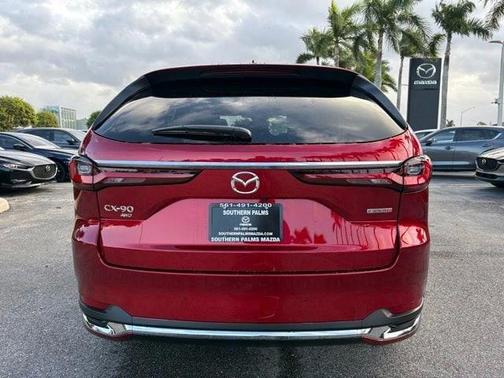 2026 Mazda CX-90 S Premium Plus