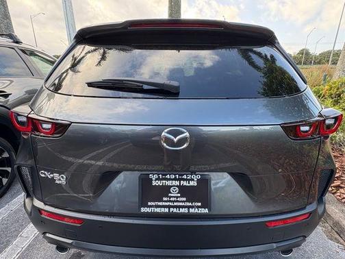 2026 Mazda CX-50 2.5 S