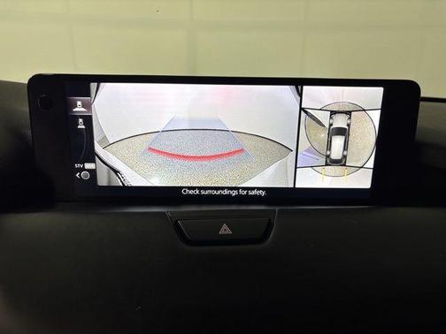 2025 Mazda CX-70 CX-70