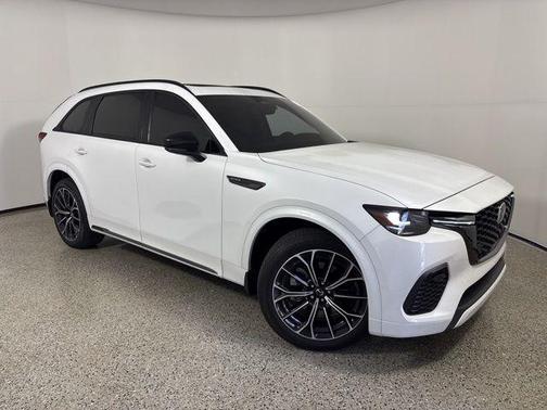 2025 Mazda CX-70 CX-70