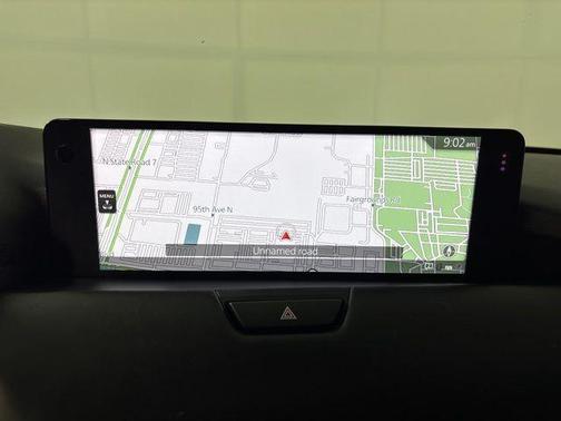 2025 Mazda CX-70 CX-70