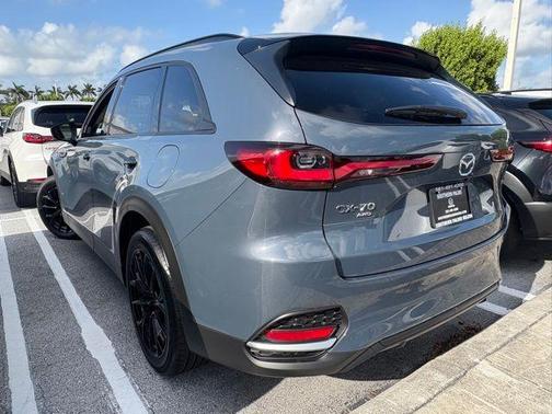 2025 Mazda CX-70 3.3 Turbo Premium Package