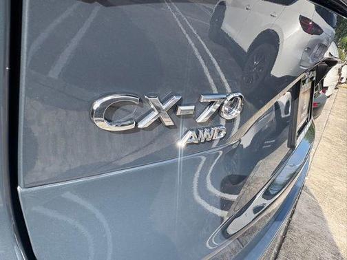 2025 Mazda CX-70 3.3 Turbo Premium Package