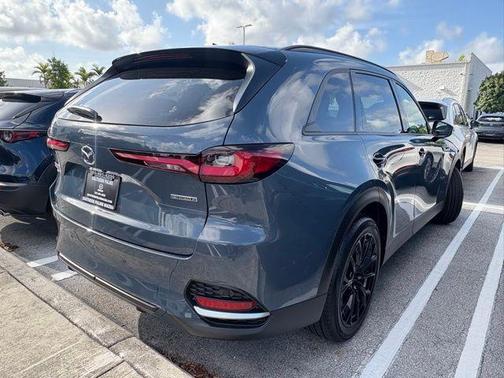 2025 Mazda CX-70 3.3 Turbo Premium Package