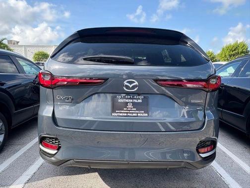 2025 Mazda CX-70 3.3 Turbo Premium Package