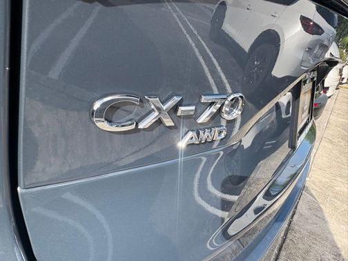 2025 Mazda CX-70 3.3 Turbo Premium Package
