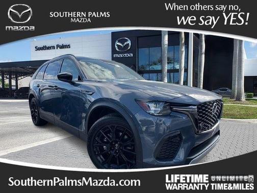 2025 Mazda CX-70 3.3 Turbo Premium Package