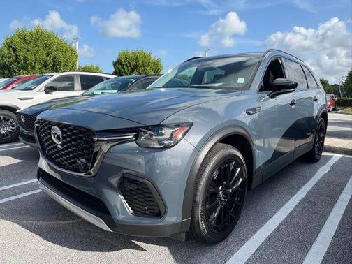 2025 Mazda CX-70 3.3 Turbo Premium Package