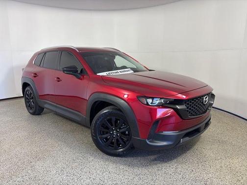 2024 Mazda CX-50 2.5 S Select Package