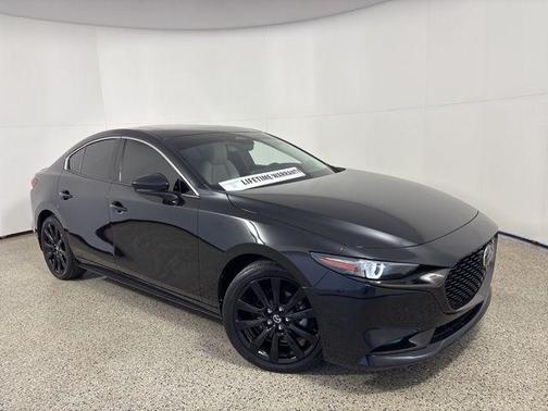 2025 Mazda Mazda3 AWD w/Premium Package