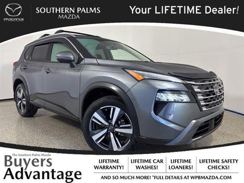 2024 Nissan Rogue SL