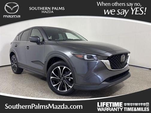 2023 Mazda CX-5 Premium Plus