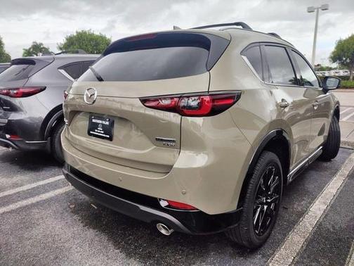 2025 Mazda CX-5 2.5 Carbon Turbo