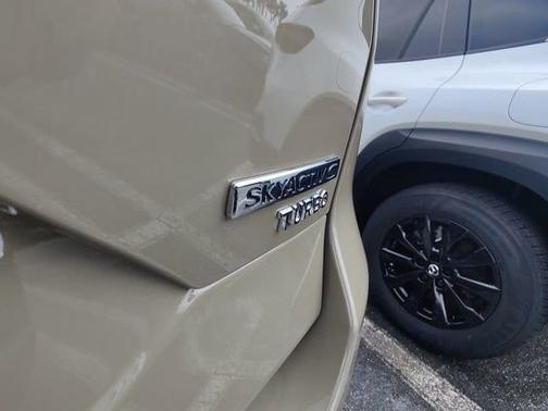 2025 Mazda CX-5 2.5 Carbon Turbo
