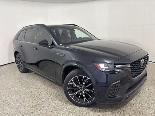 2025 Mazda CX-70 CX-70