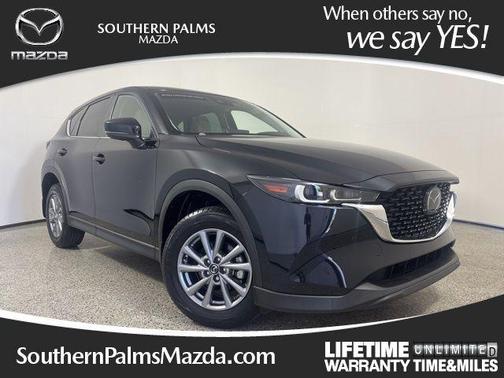 2023 Mazda CX-5 2.5 S Select Package