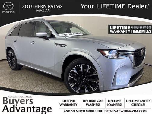 2025 Mazda CX-90 3.3 Turbo S Premium Plus Package