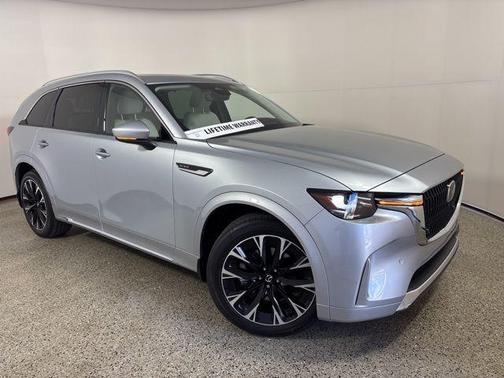 2025 Mazda CX-90 3.3 Turbo S Premium Plus Package