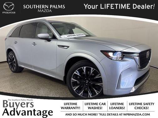 2025 Mazda CX-90 3.3 Turbo S Premium Plus Package