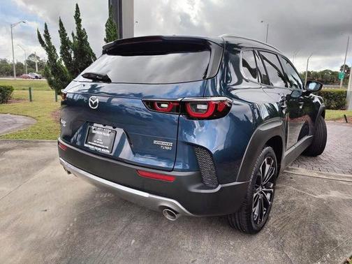 2025 Mazda CX-50 2.5 Turbo Premium Package