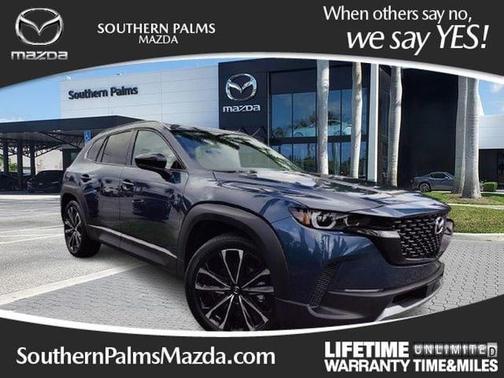 2025 Mazda CX-50 2.5 Turbo Premium Package