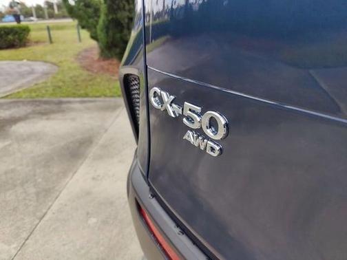 2025 Mazda CX-50 2.5 Turbo Premium Package