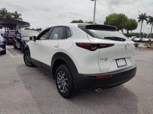 2025 Mazda CX-30 2.5 S