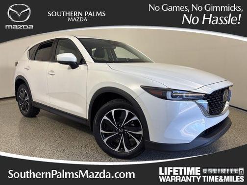 2023 Mazda CX-5 2.5 S Premium