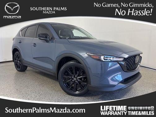 2023 Mazda CX-5 2.5 S Carbon Edition