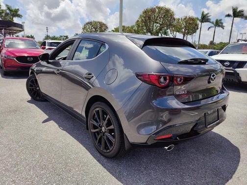 2025 Mazda Mazda3 FWD w/Select Package