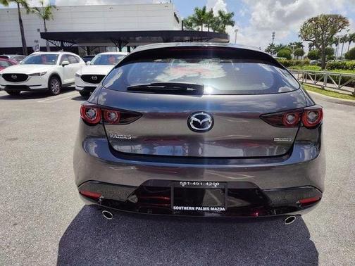 2025 Mazda Mazda3 FWD w/Select Package