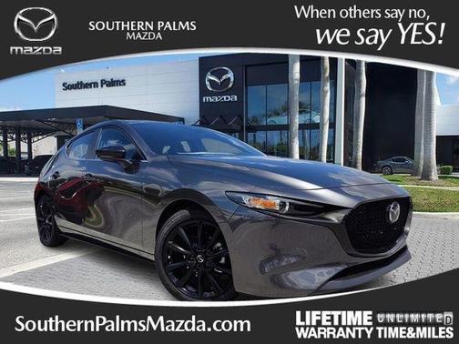 2025 Mazda Mazda3 FWD w/Select Package