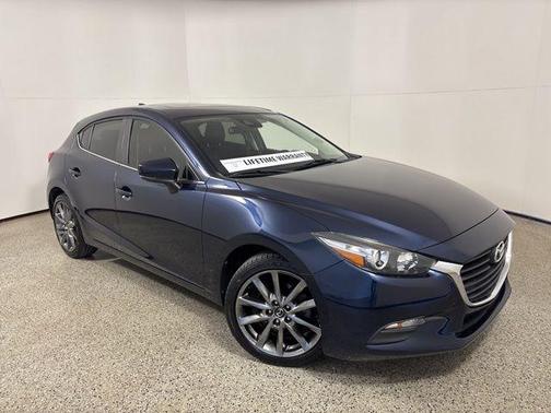 2018 Mazda Mazda3 Touring