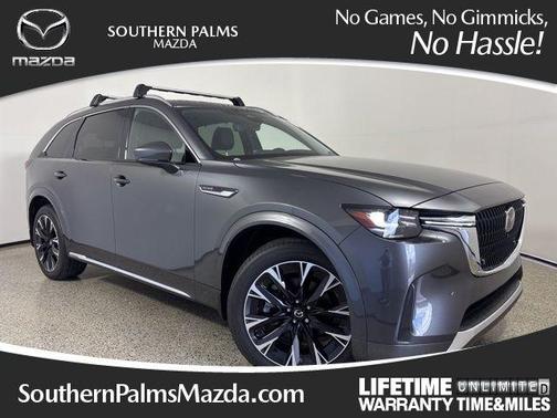 2025 Mazda CX-90 S Premium